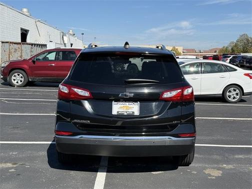 2021 Chevrolet Equinox 1LT