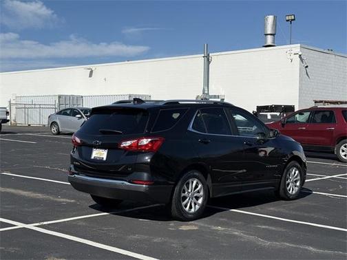 2021 Chevrolet Equinox 1LT