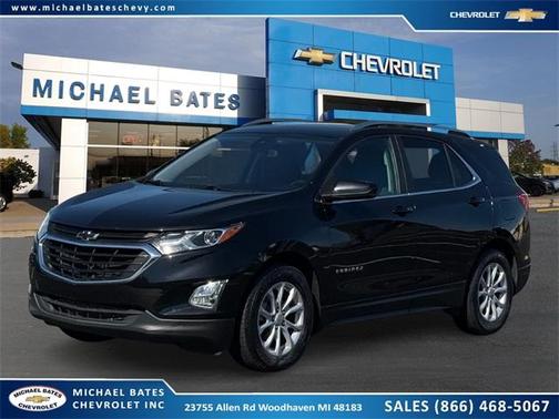 2021 Chevrolet Equinox 1LT