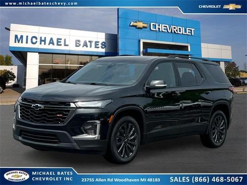 2023 Chevrolet Traverse RS