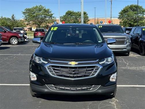 2018 Chevrolet Equinox Premier