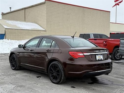 2013 Chrysler 200 Touring