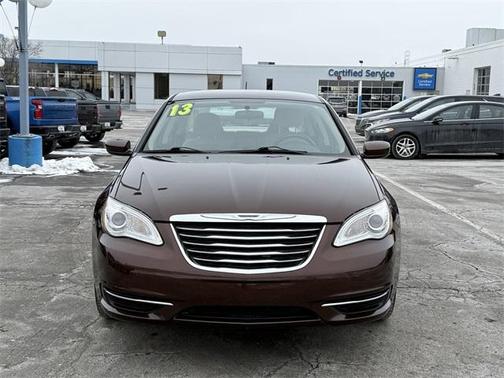 2013 Chrysler 200 Touring