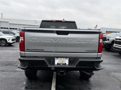 2026 Chevrolet Silverado 2500 Custom