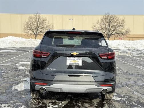 2026 Chevrolet Blazer LT