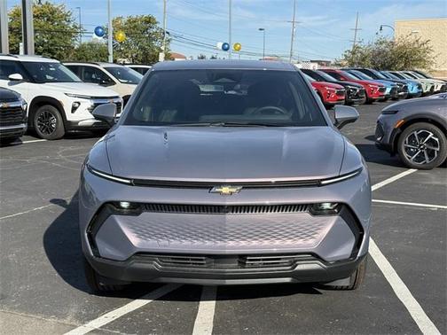 2026 Chevrolet Equinox EV LT 1