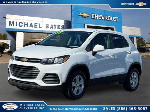 2022 Chevrolet Trax LS