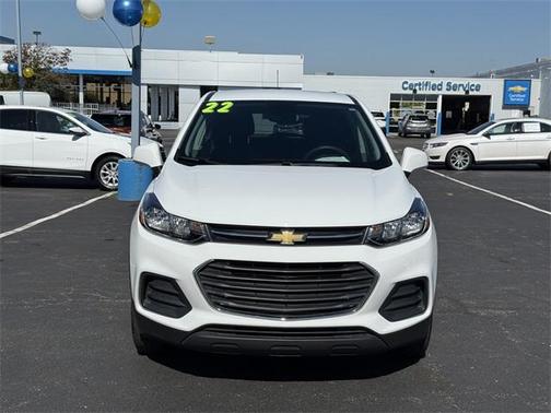 2022 Chevrolet Trax LS