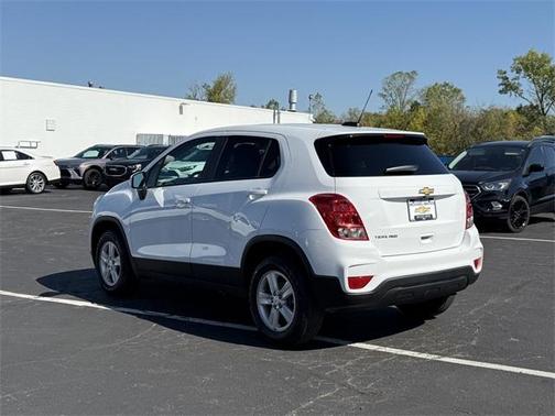 2022 Chevrolet Trax LS
