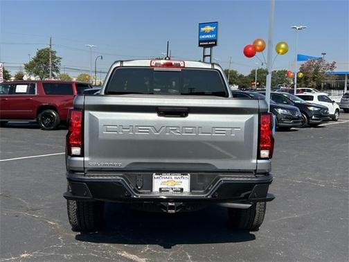 2025 Chevrolet Colorado Trail Boss