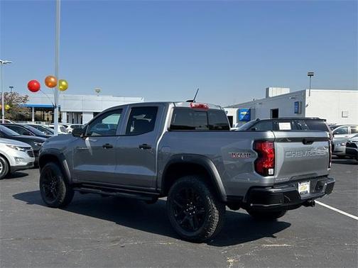 2025 Chevrolet Colorado Trail Boss