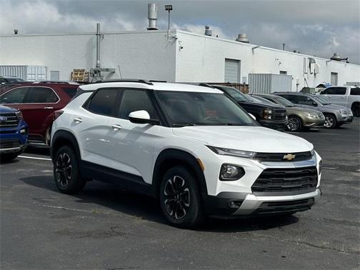 2022 Chevrolet Trailblazer LT
