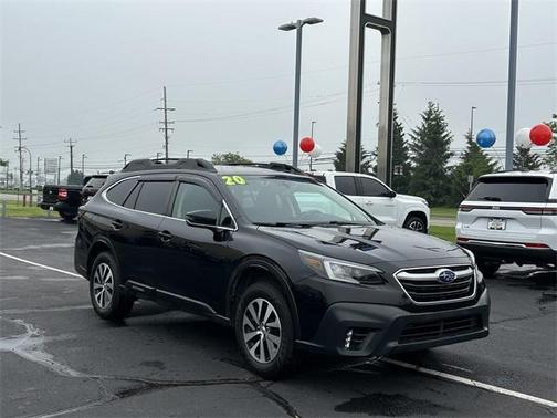 2020 Subaru Outback Premium