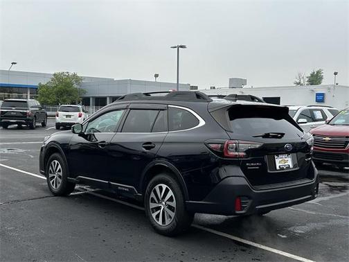 2020 Subaru Outback Premium