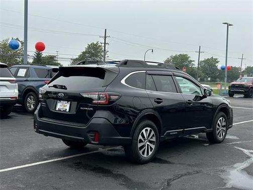 2020 Subaru Outback Premium