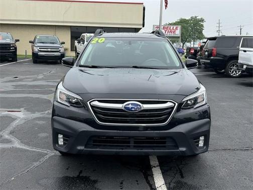 2020 Subaru Outback Premium