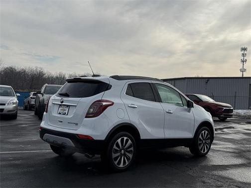 2019 Buick Encore Essence