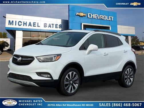 2019 Buick Encore Essence