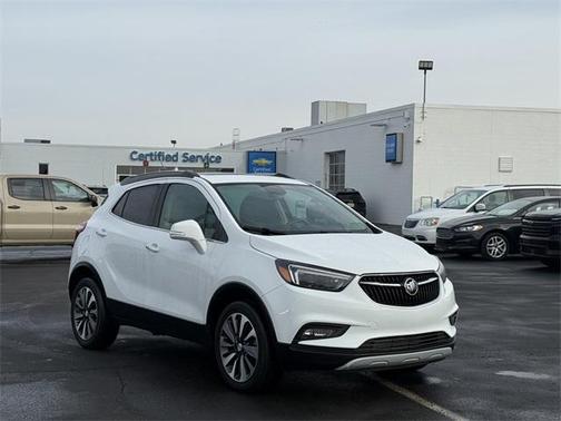 2019 Buick Encore Essence