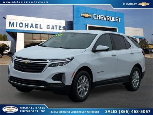 2023 Chevrolet Equinox 1LT