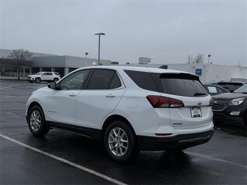 2023 Chevrolet Equinox 1LT