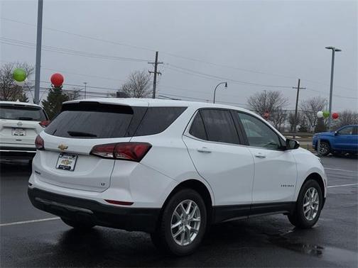 2023 Chevrolet Equinox 1LT