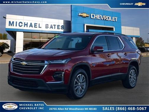 2024 Chevrolet Traverse Limited LT Cloth