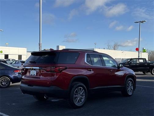 2024 Chevrolet Traverse Limited LT Cloth