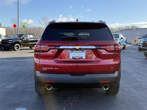 2024 Chevrolet Traverse Limited LT Cloth