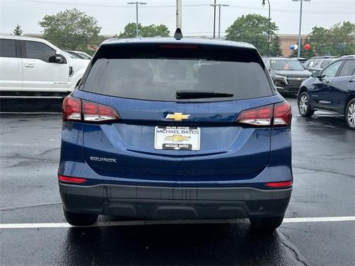 2022 Chevrolet Equinox LS