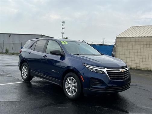 2022 Chevrolet Equinox LS