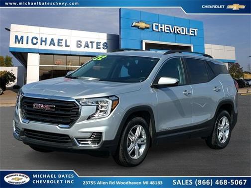2022 GMC Terrain SLE