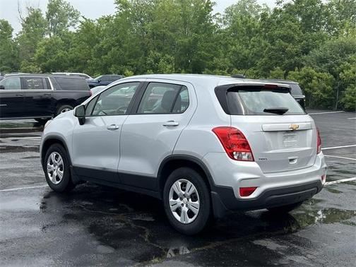 2019 Chevrolet Trax LS
