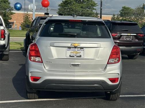 2019 Chevrolet Trax LS