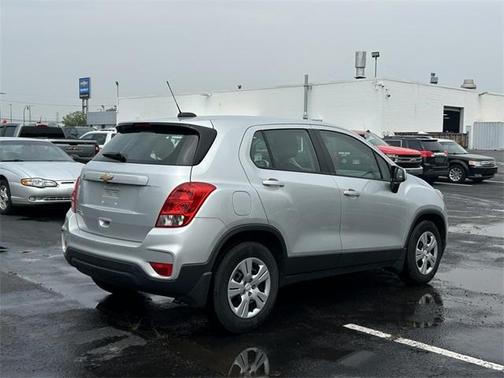 2019 Chevrolet Trax LS