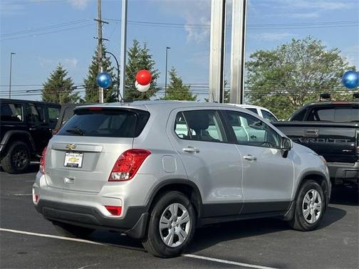 2019 Chevrolet Trax LS