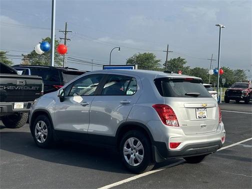 2019 Chevrolet Trax LS