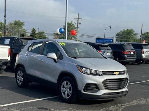2019 Chevrolet Trax LS