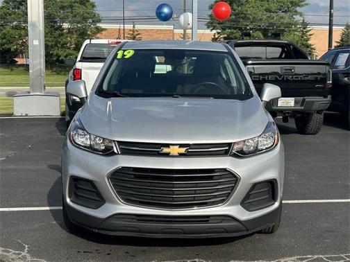 2019 Chevrolet Trax LS