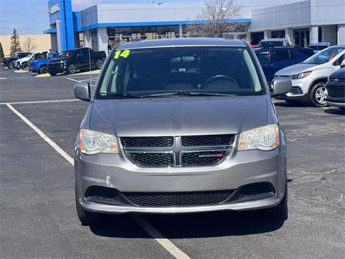 2014 Dodge Grand Caravan SXT