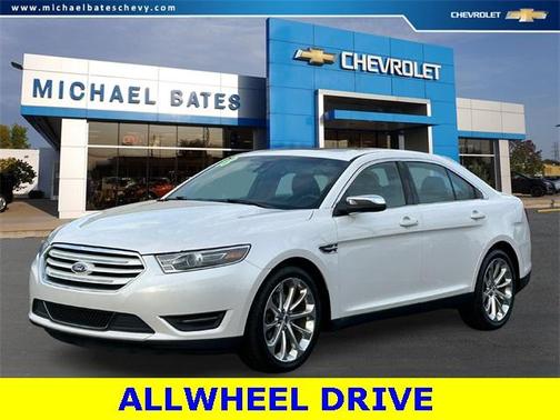 2018 Ford Taurus Limited