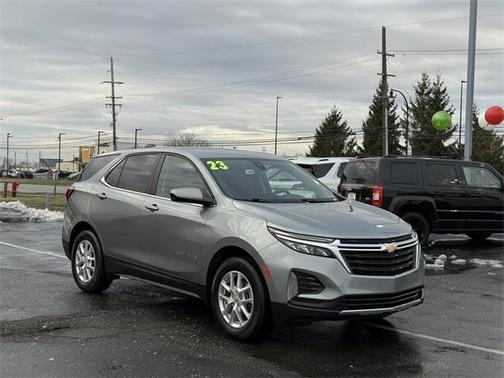 2023 Chevrolet Equinox 1LT