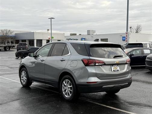 2023 Chevrolet Equinox 1LT