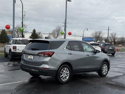 2023 Chevrolet Equinox 1LT