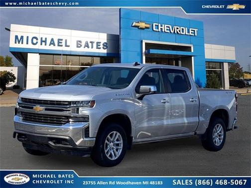 2022 Chevrolet Silverado 1500 Limited LT