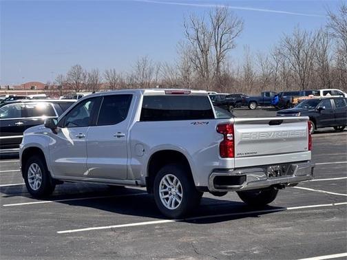2022 Chevrolet Silverado 1500 Limited LT
