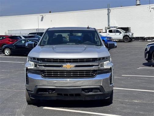 2022 Chevrolet Silverado 1500 Limited LT