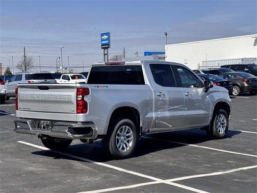 2022 Chevrolet Silverado 1500 Limited LT