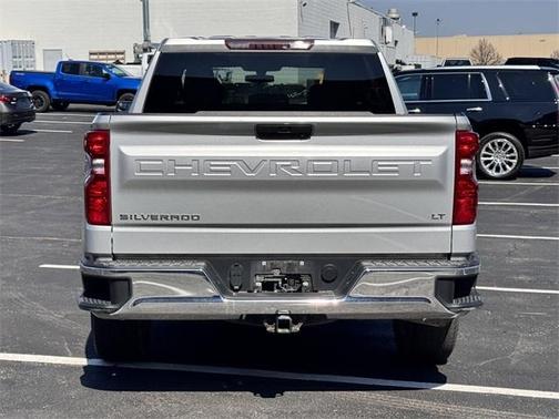 2022 Chevrolet Silverado 1500 Limited LT