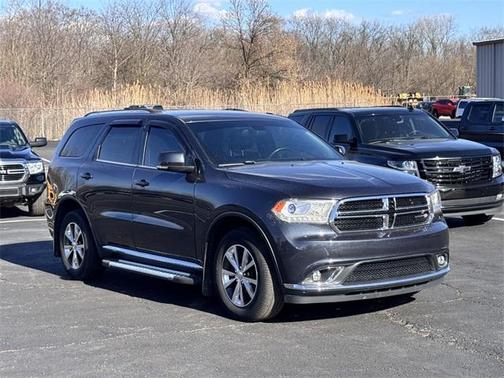 2016 Dodge Durango Limited